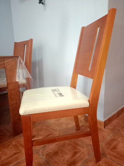 Comedor 6 sillas