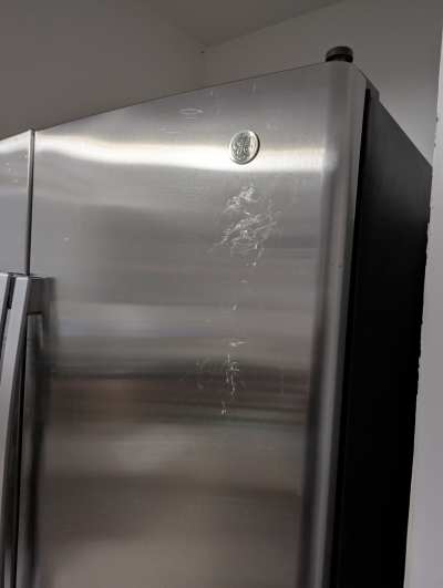 Refrigerador GE profile