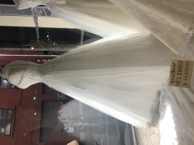 Vestido de novia nuevo