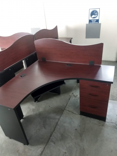 Conjunto en Cruceta para 4 personas 