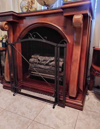 Chimenea Eléctrica