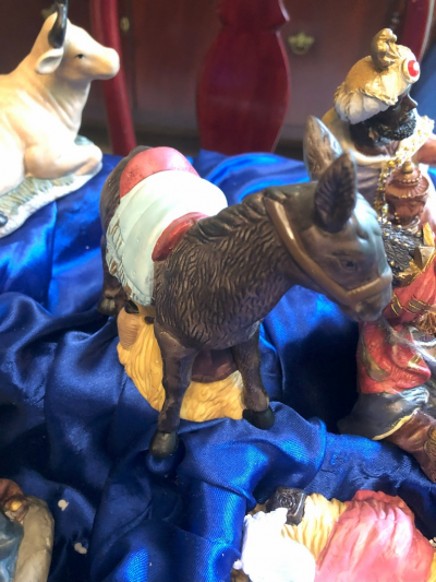 Set Nacimiento USADO La Magia del Nacimiento en Cada Detalle, Ciudad de México (CDMX)