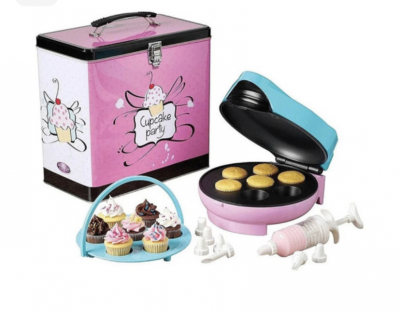 Máquina para hacer cupcakes 