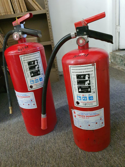 Extinguidores (2)