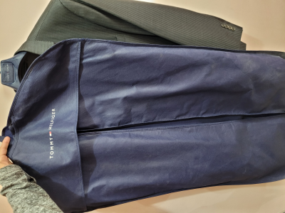 Traje Tommy Hilfiger Original