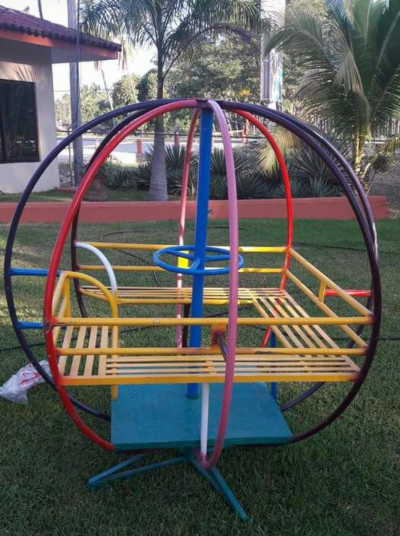 Juego infantil Esfera  chica