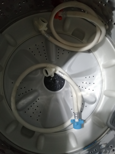 Lavadora Daewoo Air BUbble 4D 18Kg