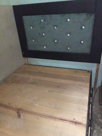 Cama matrimonial 
