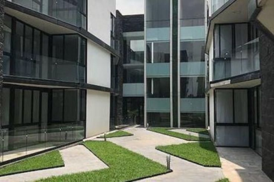 Venta de excelente departamento en Cuajimalpa