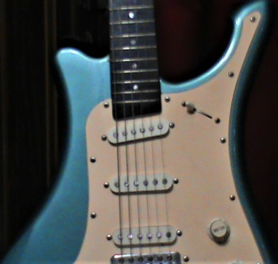 Pakete guitarras electricas