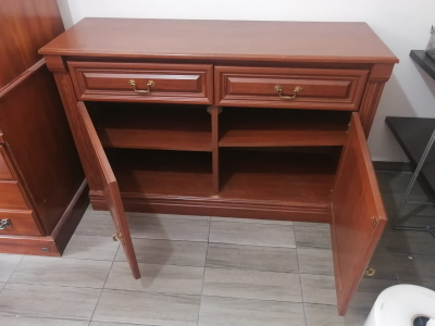 Lote de Muebles y accesorios decorativos