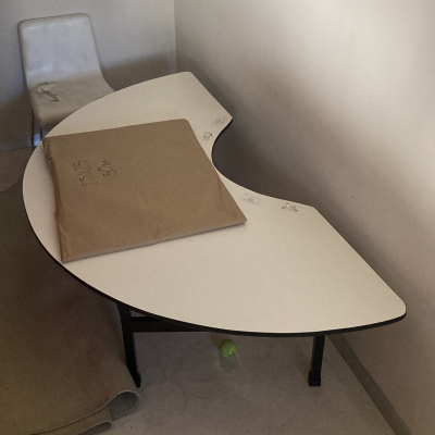 Mesa Infantil Prescolar