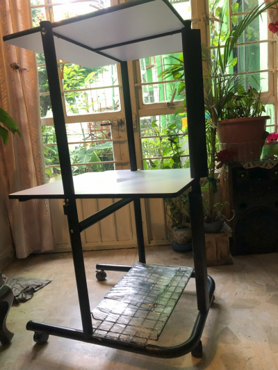 Optimiza tu Espacio con el Mueble Vertical High Tech