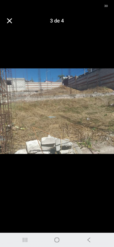 Terreno 