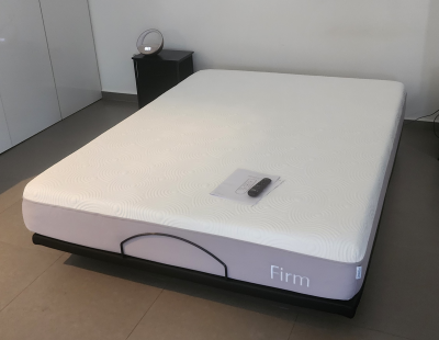 Cama Colchon Smart Firm y Smart Base de Smart Bamboo