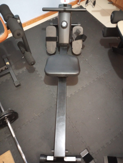 remadora magnética de 16 niveles athletic works