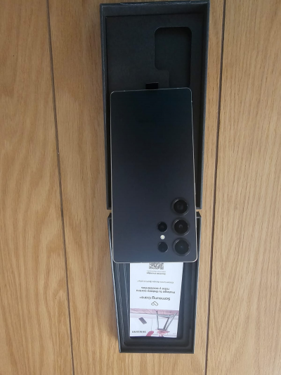 Celular Samsumg S25 Ultra 512GB Nuevo Negro grafito