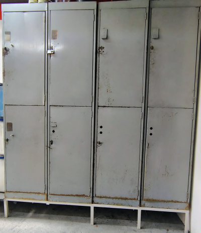 lockers