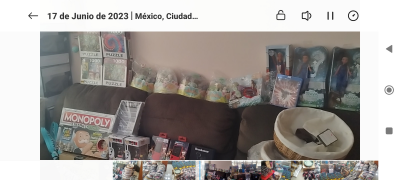 Lote de mercancía  600 pzs nuevo