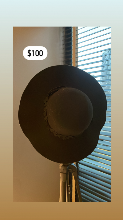 Sombreros unisex 