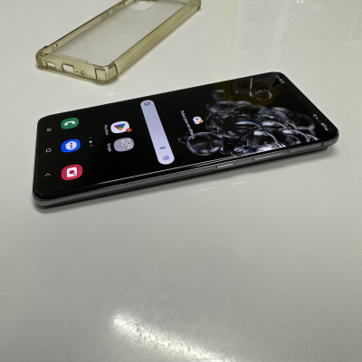 Samsung S20 Ultra 5g. Gris.256gb.12gb De Ram.Libre