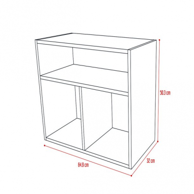 Mueble multiuso 