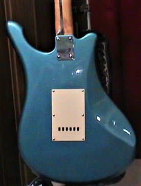 Pakete guitarras electricas