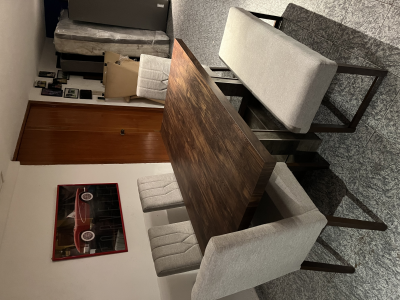 Comedor para 6 personas 