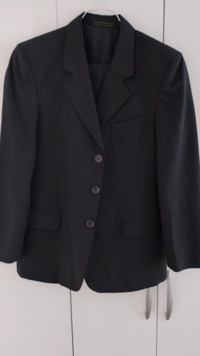 Traje Niño talla 14 Aldo Conti