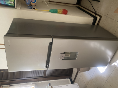 Refrigerador DAEWOO