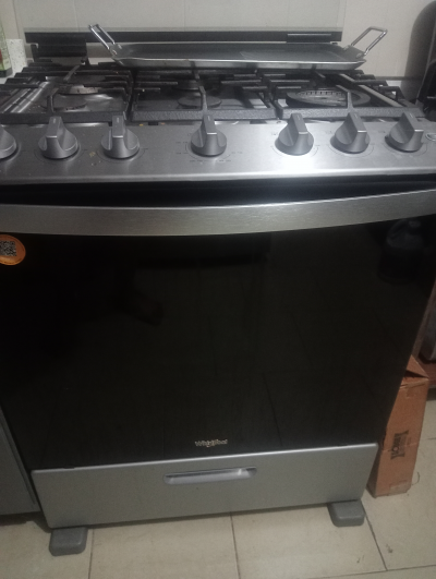 Estufa Whirlpool 