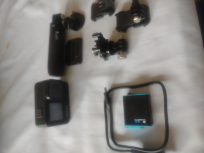 Camara de acción Go pro 9 