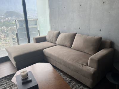 Sillón Forma L