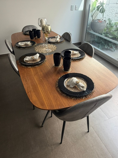 Comedor 6 puestos