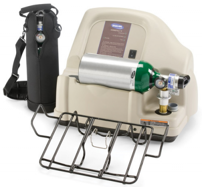 Llenador de Tanques de Oxigeno