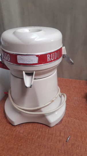 EXTRACTOR TURMIX
