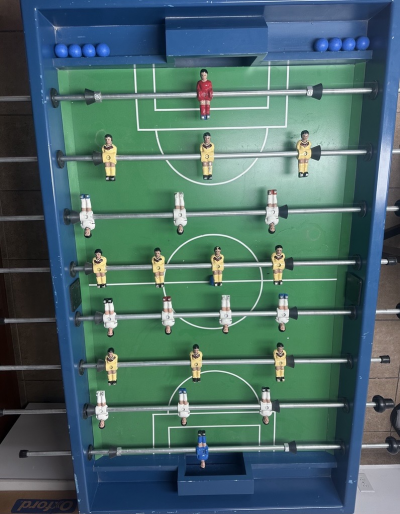 Mesa de Futbolito