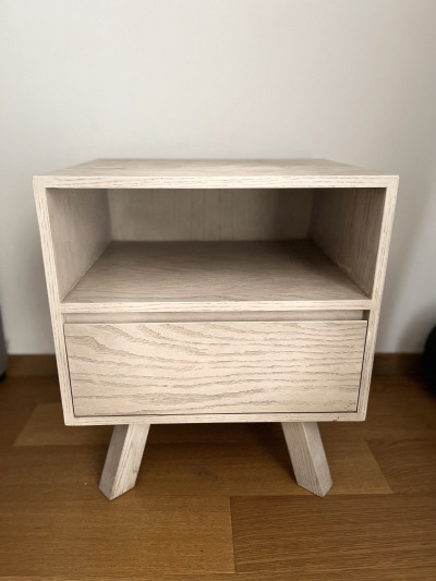 Burós en madera