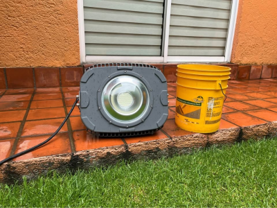 REFLECTOR 400 WATTS LED INDUSTRIAL 