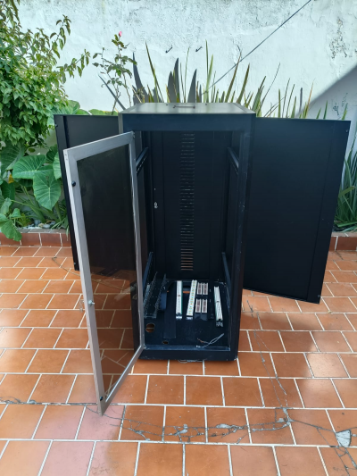 Rack para servidor