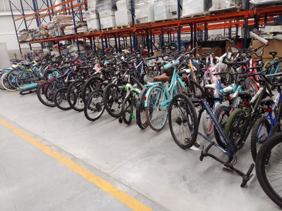 VENTA DE BICICLETAS