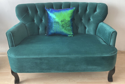 Sillón Love Seat 