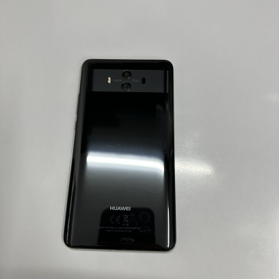 Huawei Mate 10. Camara Leica. 64gb. 4gb de ram. Negro. Lector de huella y de rostro. Libre