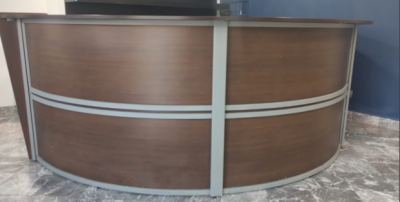 Mueble Recepcion para oficina