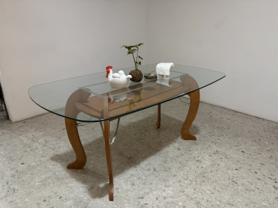 Comedor de seis sillas