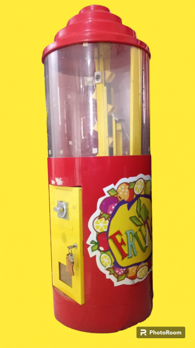 Maquina Expendedora de Paletas Chupa Chups