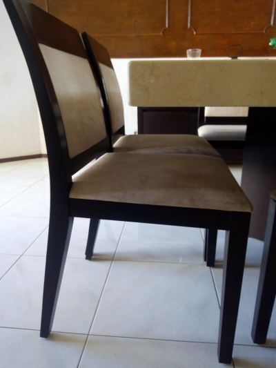 Comedor con 8 sillas