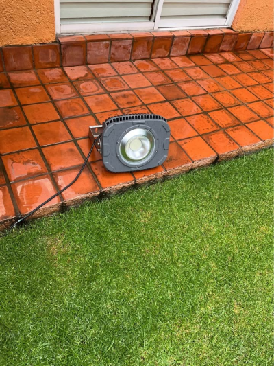 REFLECTOR 400 WATTS LED INDUSTRIAL 