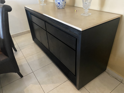 Comedor 8 sillas y Buffetero 