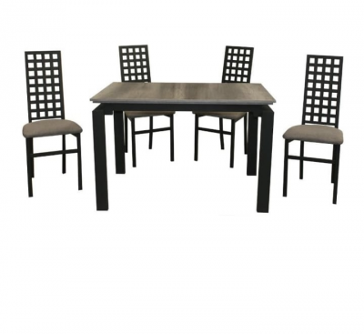 Comedor 4 sillas